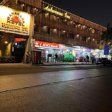 Hotel Maharana Inn Chembur Bombay Esterno foto
