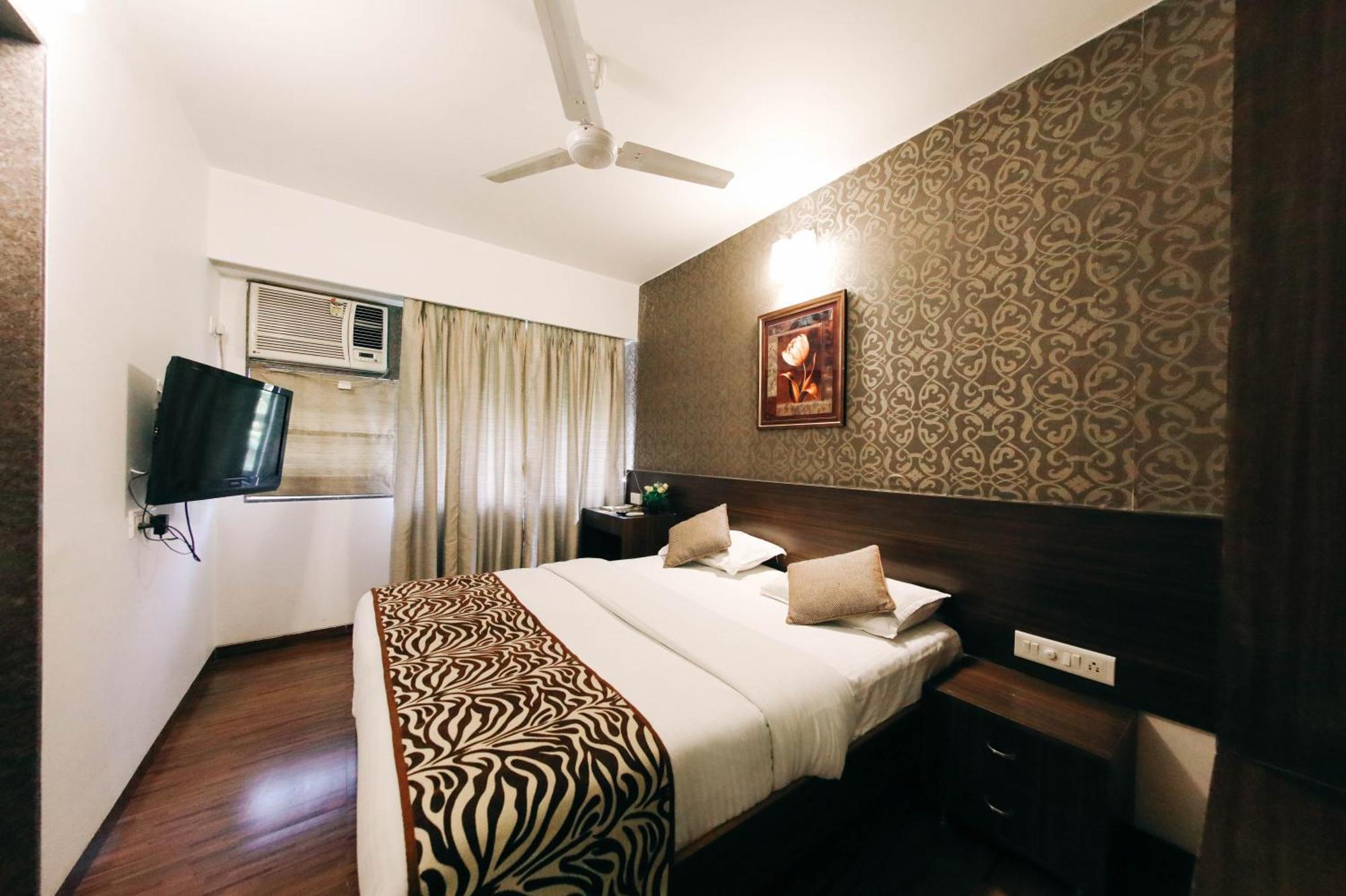 Hotel Maharana Inn Chembur Bombay Esterno foto