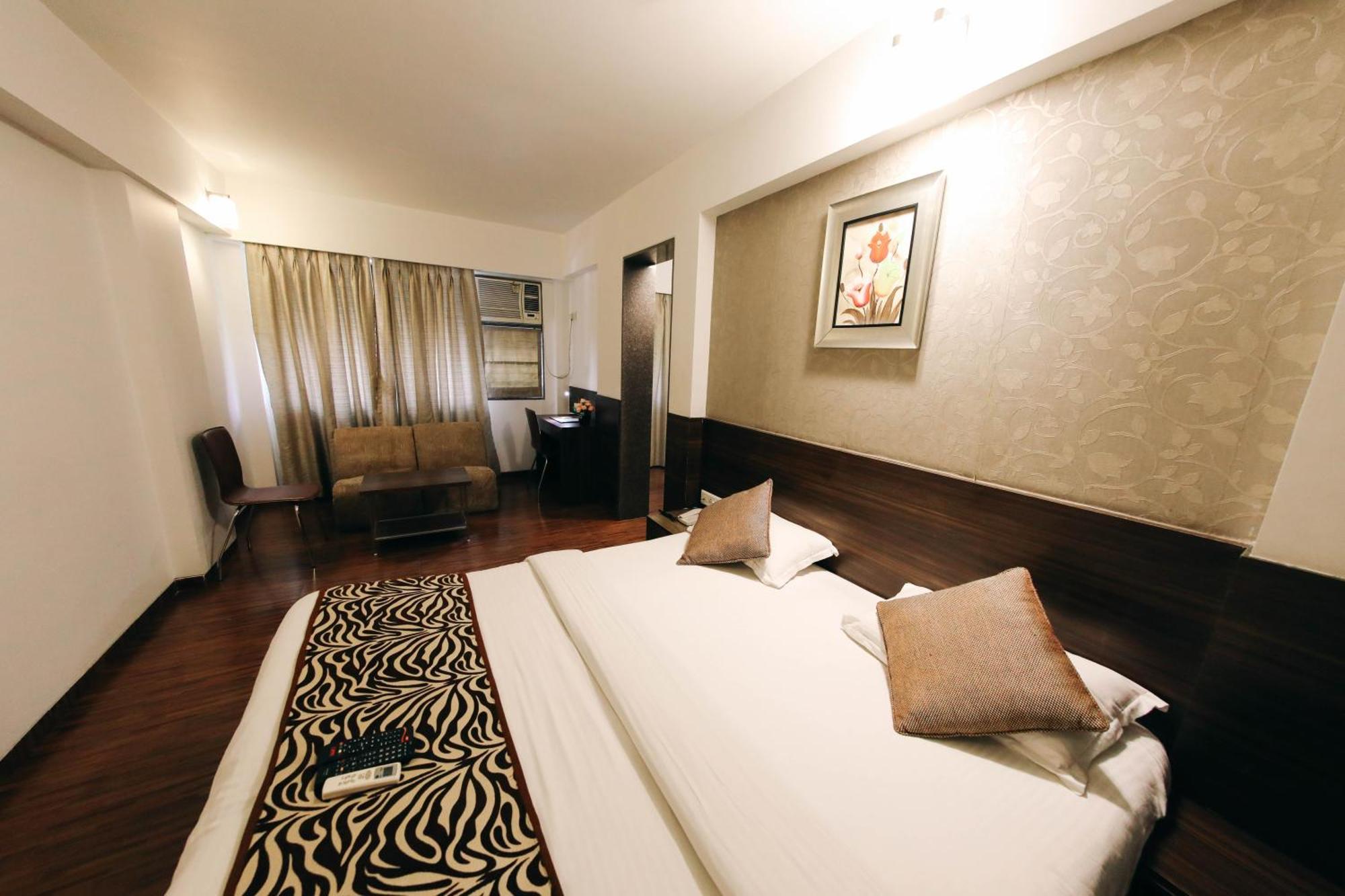 Hotel Maharana Inn Chembur Bombay Esterno foto