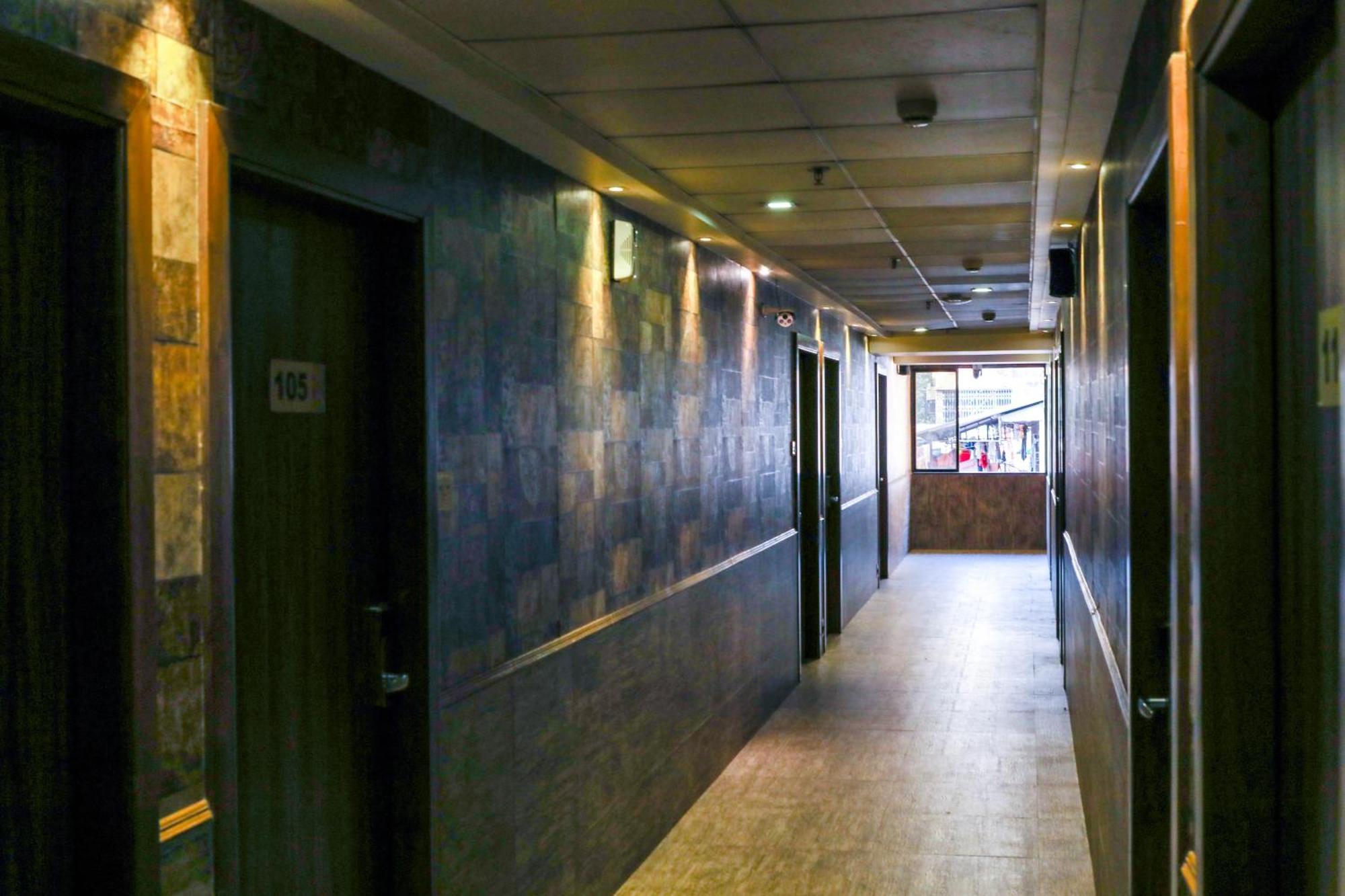 Hotel Maharana Inn Chembur Bombay Esterno foto