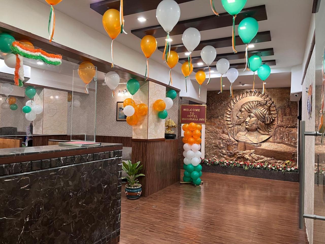 Hotel Maharana Inn Chembur Bombay Esterno foto