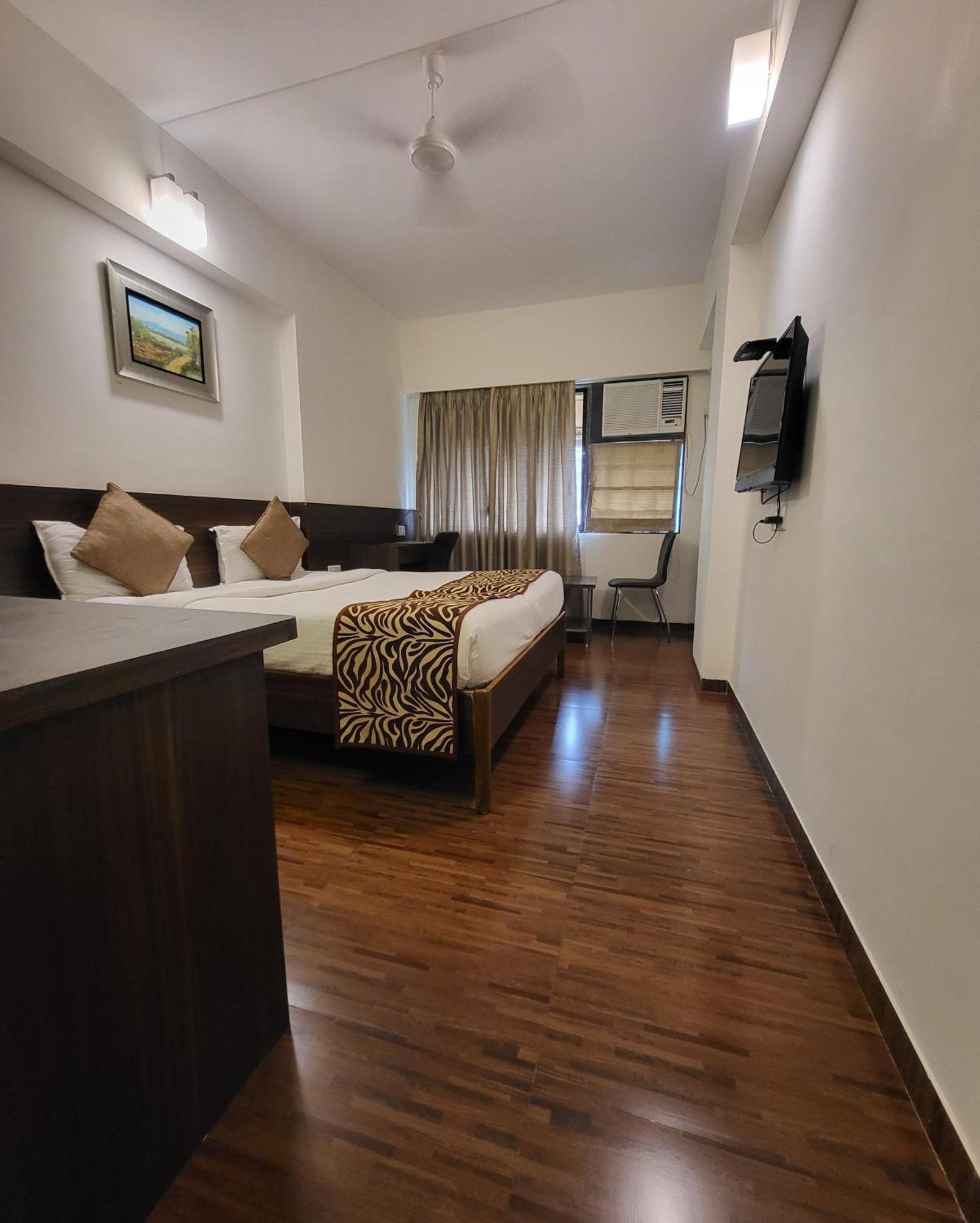 Hotel Maharana Inn Chembur Bombay Esterno foto
