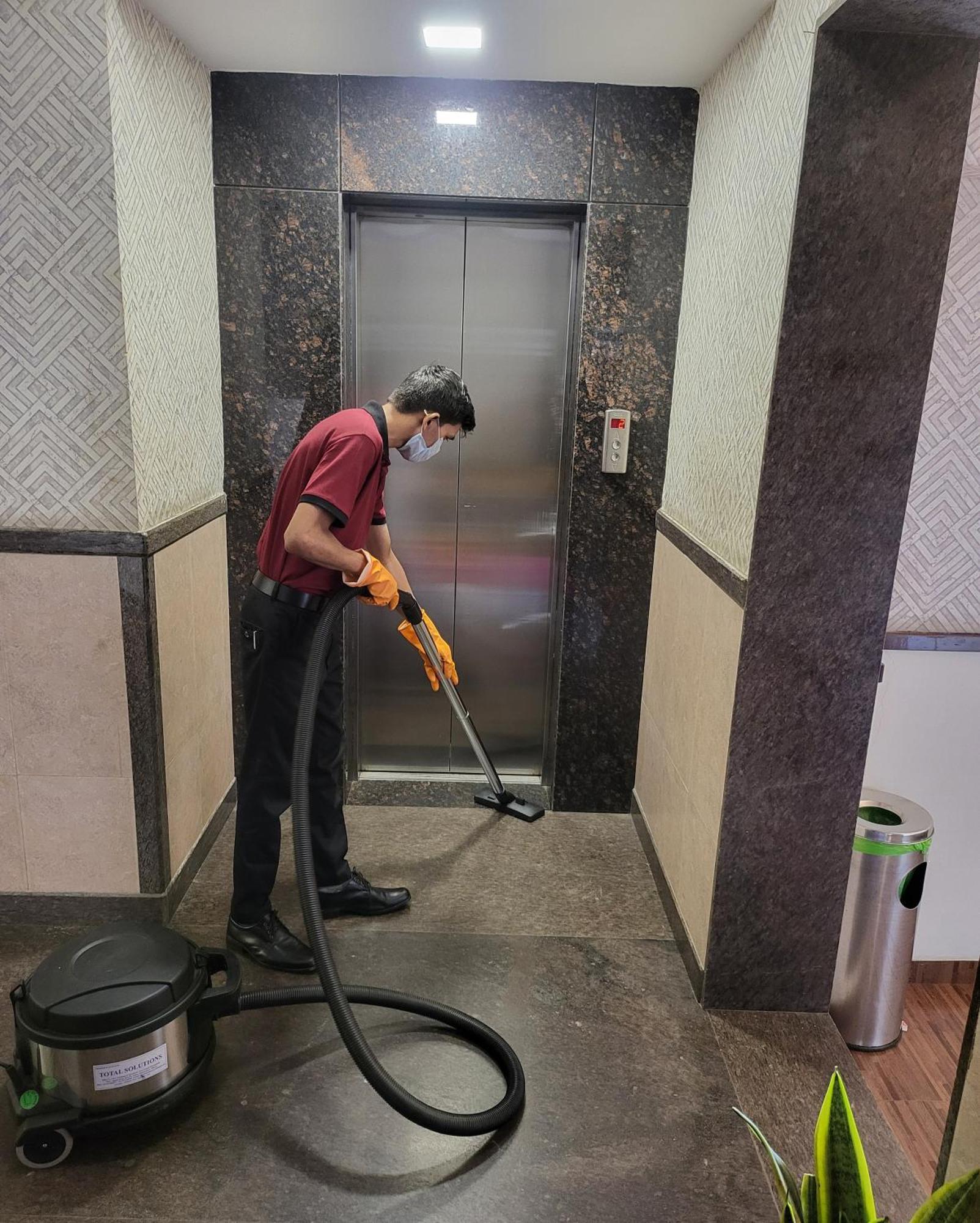 Hotel Maharana Inn Chembur Bombay Esterno foto