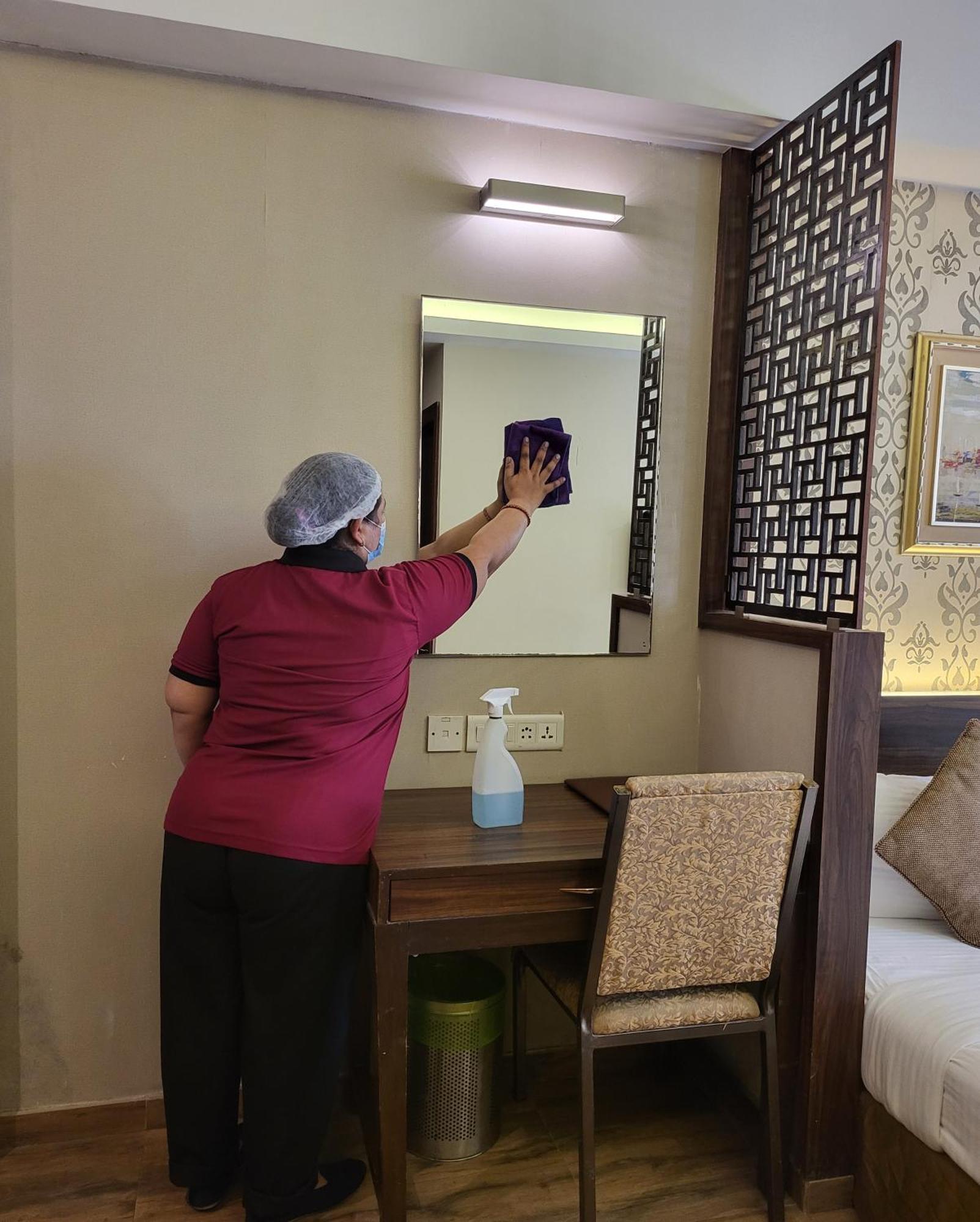 Hotel Maharana Inn Chembur Bombay Esterno foto