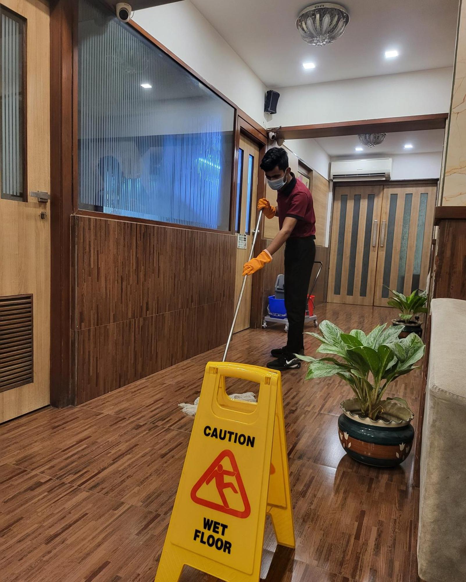 Hotel Maharana Inn Chembur Bombay Esterno foto