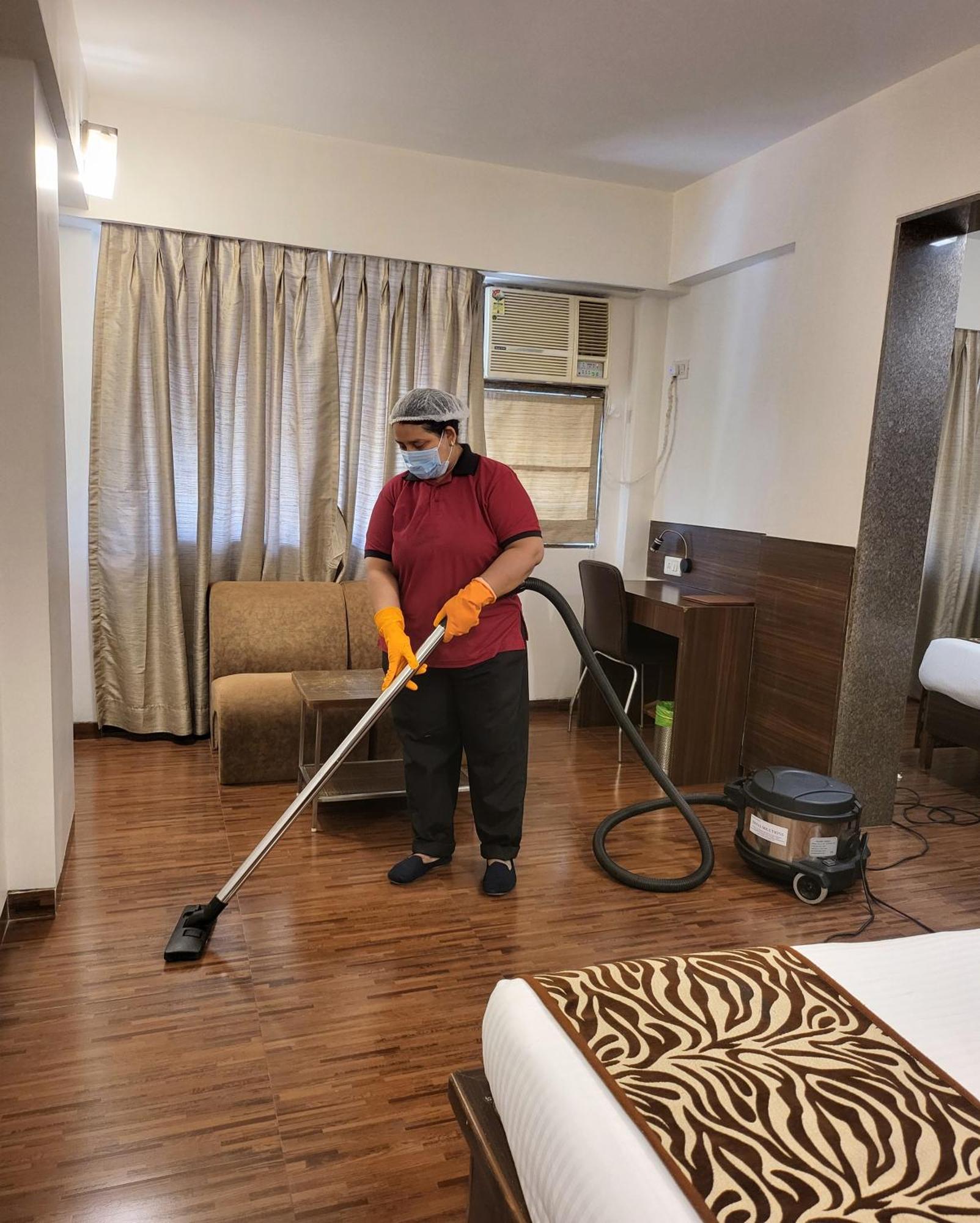 Hotel Maharana Inn Chembur Bombay Esterno foto